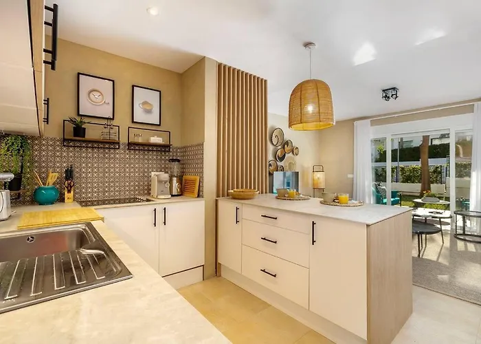 New And Stylish 1 Bedroom Near Hard Rock Rdr310 דירה מארבלה