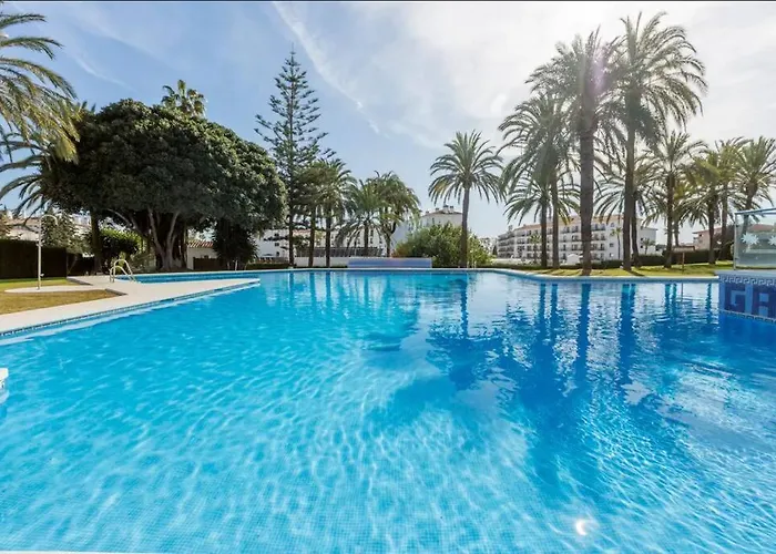 New And Stylish 1 Bedroom Near Hard Rock Rdr310 * מארבלה