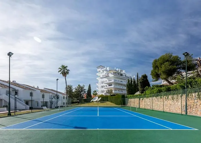 דירה New And Stylish 1 Bedroom Near Hard Rock Rdr310 מארבלה