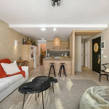 New And Stylish 1 Bedroom Near Hard Rock Rdr310 Marbella