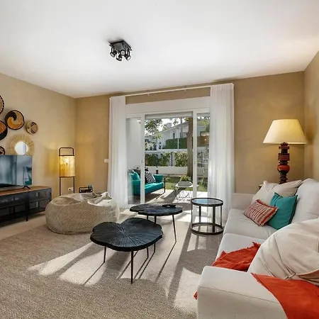 New And Stylish 1 Bedroom Near Hard Rock Rdr310 Marbella