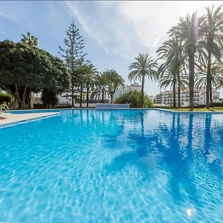 New And Stylish 1 Bedroom By Hard Rock Rdr310 * Marbella