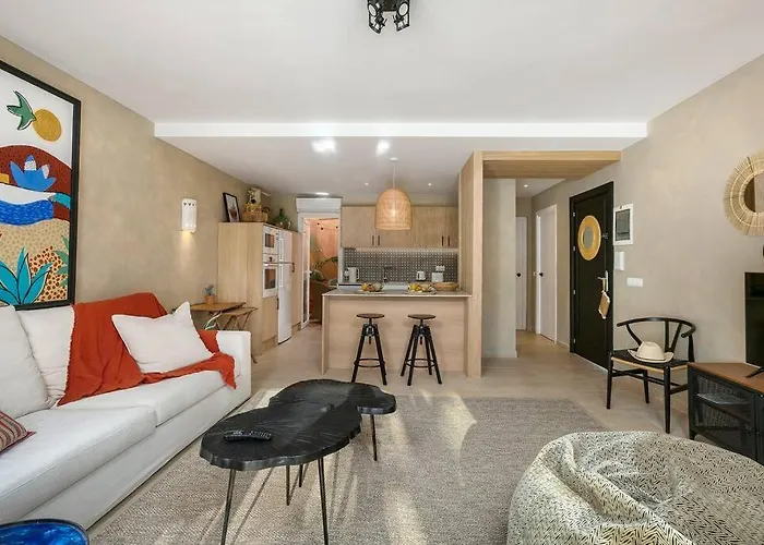 New And Stylish 1 Bedroom Near Hard Rock Rdr310 Marbella