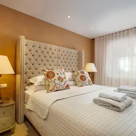 Daire New And Stylish 1 Bedroom Near Hard Rock Rdr310 Marbella