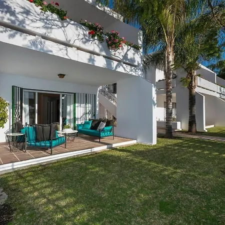 Daire New And Stylish 1 Bedroom Near Hard Rock Rdr310 Marbella