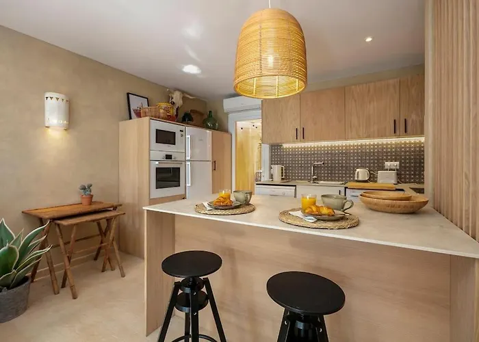 New And Stylish 1 Bedroom Near Hard Rock Rdr310 Daire Marbella