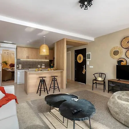 Apartment New And Stylish 1 Bedroom Near Hard Rock Rdr310